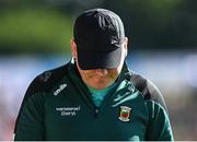 4 June 2022; Mayo manager James Horan during the GAA Football All-Ireland Senior Championship Round 1 match between Mayo and Monaghan at Hastings Insurance MacHale Park in Castlebar, Mayo. Photo by Piaras Ó Mídheach/Sportsfile