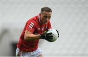 4 June 2022; Stephen Sherlock of Cork during the GAA Football All-Ireland Senior Championship Round 1 match between Cork and Louth at Páirc Ui Chaoimh in Cork. Photo by Eóin Noonan/Sportsfile