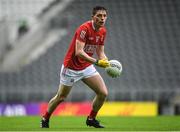 4 June 2022; Eoghan Sweeney of Cork during the GAA Football All-Ireland Senior Championship Round 1 match between Cork and Louth at Páirc Ui Chaoimh in Cork. Photo by Eóin Noonan/Sportsfile