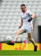 4 June 2022; Niall Sharkey of Louth during the GAA Football All-Ireland Senior Championship Round 1 match between Cork and Louth at Páirc Ui Chaoimh in Cork. Photo by Eóin Noonan/Sportsfile