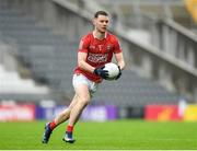 4 June 2022; Maurice Shanley of Cork during the GAA Football All-Ireland Senior Championship Round 1 match between Cork and Louth at Páirc Ui Chaoimh in Cork. Photo by Eóin Noonan/Sportsfile