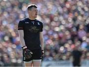 4 June 2022; Monaghan goalkeeper Rory Beggan during the GAA Football All-Ireland Senior Championship Round 1 match between Mayo and Monaghan at Hastings Insurance MacHale Park in Castlebar, Mayo. Photo by Piaras Ó Mídheach/Sportsfile