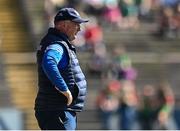 4 June 2022; Monaghan manager Séamus McEnaney during the GAA Football All-Ireland Senior Championship Round 1 match between Mayo and Monaghan at Hastings Insurance MacHale Park in Castlebar, Mayo. Photo by Piaras Ó Mídheach/Sportsfile