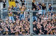 4 June 2022; Kilkenny supporters after their victory in the Leinster GAA Hurling Senior Championship Final match between Galway and Kilkenny at Croke Park in Dublin. Photo by Ramsey Cardy/Sportsfile