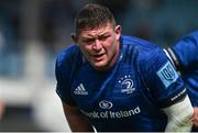 4 June 2022; Tadhg Furlong of Leinster during the United Rugby Championship Quarter-Final match between Leinster and Glasgow Warriors at RDS Arena in Dublin. Photo by Brendan Moran/Sportsfile