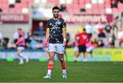 3 June 2022; Conor Murray of Munster during the United Rugby Championship Quarter-Final match between Ulster and Munster at Kingspan Stadium in Belfast. Photo by Ben McShane/Sportsfile
