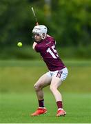 4 June 2022; Cillian O'Donovan of Galway during the Electric Ireland Challenge Corn Michael Hogan Final match between Galway and Tipperary at the National Games Development Centre in Abbotstown, Dublin. Photo by Ben McShane/Sportsfile