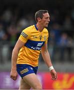 4 June 2022; Cathal O’Connor of Clare during the GAA Football All-Ireland Senior Championship Round 1 match between Clare and Meath at Cusack Park in Ennis, Clare. Photo by Seb Daly/Sportsfile