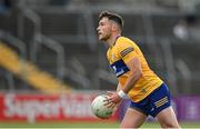 4 June 2022; Conor Jordan of Clare during the GAA Football All-Ireland Senior Championship Round 1 match between Clare and Meath at Cusack Park in Ennis, Clare. Photo by Seb Daly/Sportsfile