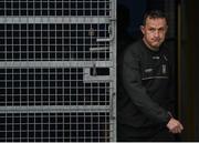 4 June 2022; Meath manager Andy McEntee before the GAA Football All-Ireland Senior Championship Round 1 match between Clare and Meath at Cusack Park in Ennis, Clare. Photo by Seb Daly/Sportsfile