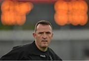 4 June 2022; Meath manager Andy McEntee before the GAA Football All-Ireland Senior Championship Round 1 match between Clare and Meath at Cusack Park in Ennis, Clare. Photo by Seb Daly/Sportsfile