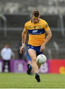 4 June 2022; Ciarán Russell of Clare during the GAA Football All-Ireland Senior Championship Round 1 match between Clare and Meath at Cusack Park in Ennis, Clare. Photo by Seb Daly/Sportsfile