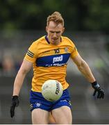 4 June 2022; Pearse Lillis of Clare during the GAA Football All-Ireland Senior Championship Round 1 match between Clare and Meath at Cusack Park in Ennis, Clare. Photo by Seb Daly/Sportsfile