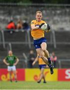 4 June 2022; Pearse Lillis of Clare during the GAA Football All-Ireland Senior Championship Round 1 match between Clare and Meath at Cusack Park in Ennis, Clare. Photo by Seb Daly/Sportsfile