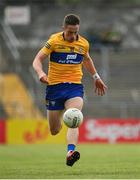 4 June 2022; Eoin Cleary of Clare during the GAA Football All-Ireland Senior Championship Round 1 match between Clare and Meath at Cusack Park in Ennis, Clare. Photo by Seb Daly/Sportsfile