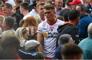 5 June 2022; Conn Kilpatrick of Tyrone after his side's defeat in the GAA Football All-Ireland Senior Championship Round 1 match between Armagh and Tyrone at Athletic Grounds in Armagh. Photo by Ramsey Cardy/Sportsfile