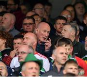 5 June 2022; Kilkenny manager Brian Cody during the Munster GAA Hurling Senior Championship Final match between Limerick and Clare at Semple Stadium in Thurles, Tipperary. Photo by Ray McManus/Sportsfile