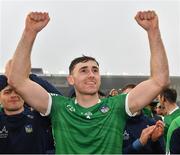 5 June 2022; Barry Nash of Limerick after the Munster GAA Hurling Senior Championship Final match between Limerick and Clare at Semple Stadium in Thurles, Tipperary. Photo by Ray McManus/Sportsfile