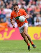 5 June 2022; Stephen Sheridan of Armagh during the GAA Football All-Ireland Senior Championship Round 1 match between Armagh and Tyrone at Athletic Grounds in Armagh. Photo by Ben McShane/Sportsfile