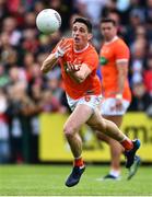 5 June 2022; Rory Grugan of Armagh during the GAA Football All-Ireland Senior Championship Round 1 match between Armagh and Tyrone at Athletic Grounds in Armagh. Photo by Ben McShane/Sportsfile