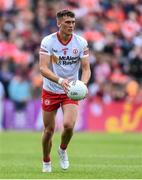 5 June 2022; Conn Kilpatrick of Tyrone during the GAA Football All-Ireland Senior Championship Round 1 match between Armagh and Tyrone at Athletic Grounds in Armagh. Photo by Ben McShane/Sportsfile