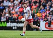 5 June 2022; Peter Harte of Tyrone during the GAA Football All-Ireland Senior Championship Round 1 match between Armagh and Tyrone at Athletic Grounds in Armagh. Photo by Ben McShane/Sportsfile