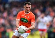 5 June 2022; Stephen Sheridan of Armagh during the GAA Football All-Ireland Senior Championship Round 1 match between Armagh and Tyrone at Athletic Grounds in Armagh. Photo by Ben McShane/Sportsfile