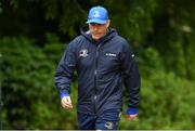 6 June 2022; Backs coach Felipe Contepomi during a Leinster Rugby squad training session at UCD in Dublin. Photo by Harry Murphy/Sportsfile