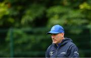 6 June 2022; Backs coach Felipe Contepomi during a Leinster Rugby squad training session at UCD in Dublin. Photo by Harry Murphy/Sportsfile