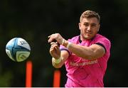 6 June 2022; Jordan Larmour during a Leinster Rugby squad training session at UCD in Dublin. Photo by Harry Murphy/Sportsfile