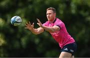 6 June 2022; Rory O'Loughlin during a Leinster Rugby squad training session at UCD in Dublin. Photo by Harry Murphy/Sportsfile