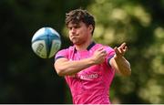 6 June 2022; Max O'Reilly during a Leinster Rugby squad training session at UCD in Dublin. Photo by Harry Murphy/Sportsfile