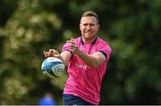 6 June 2022; Rory O'Loughlin during a Leinster Rugby squad training session at UCD in Dublin. Photo by Harry Murphy/Sportsfile