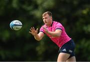 6 June 2022; David Hawkshaw during a Leinster Rugby squad training session at UCD in Dublin. Photo by Harry Murphy/Sportsfile