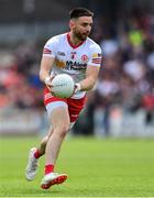 5 June 2022; Pádraig Hampsey of Tyrone during the GAA Football All-Ireland Senior Championship Round 1 match between Armagh and Tyrone at Athletic Grounds in Armagh. Photo by Ben McShane/Sportsfile