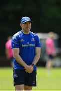 6 June 2022; Backs coach Felipe Contepomi during a Leinster Rugby squad training session at UCD in Dublin. Photo by Harry Murphy/Sportsfile