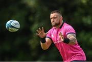 6 June 2022; Andrew Smith during a Leinster Rugby squad training session at UCD in Dublin. Photo by Harry Murphy/Sportsfile