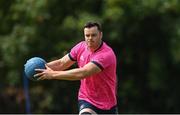 6 June 2022; James Ryan during a Leinster Rugby squad training session at UCD in Dublin. Photo by Harry Murphy/Sportsfile