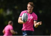 6 June 2022; Ryan Baird during a Leinster Rugby squad training session at UCD in Dublin. Photo by Harry Murphy/Sportsfile