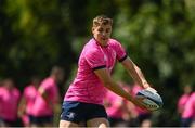 6 June 2022; Garry Ringrose during a Leinster Rugby squad training session at UCD in Dublin. Photo by Harry Murphy/Sportsfile