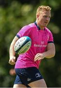 6 June 2022; James Tracy during a Leinster Rugby squad training session at UCD in Dublin. Photo by Harry Murphy/Sportsfile
