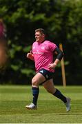 6 June 2022; Tadhg Furlong during a Leinster Rugby squad training session at UCD in Dublin. Photo by Harry Murphy/Sportsfile