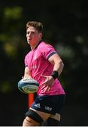 6 June 2022; Joe McCarthy during a Leinster Rugby squad training session at UCD in Dublin. Photo by Harry Murphy/Sportsfile