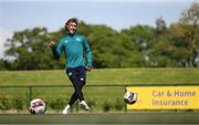 6 June 2022; Jeff Hendrick during a Republic of Ireland training session at the FAI National Training Centre in Abbotstown, Dublin. Photo by Stephen McCarthy/Sportsfile