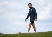 6 June 2022; Conor Hourihane during a Republic of Ireland training session at the FAI National Training Centre in Abbotstown, Dublin. Photo by Stephen McCarthy/Sportsfile