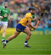 5 June 2022; David Reidy of Clare during the Munster GAA Hurling Senior Championship Final match between Limerick and Clare at Semple Stadium in Thurles, Tipperary. Photo by Ray McManus/Sportsfile