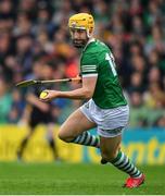 5 June 2022; Séamus Flanagan of Limerick during the Munster GAA Hurling Senior Championship Final match between Limerick and Clare at Semple Stadium in Thurles, Tipperary. Photo by Ray McManus/Sportsfile