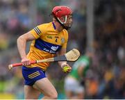 5 June 2022; Paul Flanagan of Clare during the Munster GAA Hurling Senior Championship Final match between Limerick and Clare at Semple Stadium in Thurles, Tipperary. Photo by Ray McManus/Sportsfile