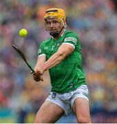 5 June 2022; Cathal O'Neill of Limerick during the Munster GAA Hurling Senior Championship Final match between Limerick and Clare at Semple Stadium in Thurles, Tipperary. Photo by Ray McManus/Sportsfile