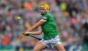 5 June 2022; Cathal O'Neill of Limerick during the Munster GAA Hurling Senior Championship Final match between Limerick and Clare at Semple Stadium in Thurles, Tipperary. Photo by Ray McManus/Sportsfile